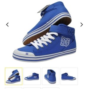 Dama DC hightops